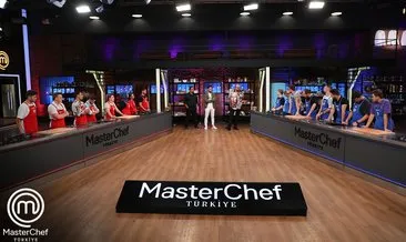 MasterChef eleme adayı kim oldu? 31 Ağustos 2021 Masterchef’te dokunulmazlığı kim kazandı?