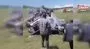 Siirt’te tır şarampole yuvarlandı: 1 ölü, 1 yaralı | Video