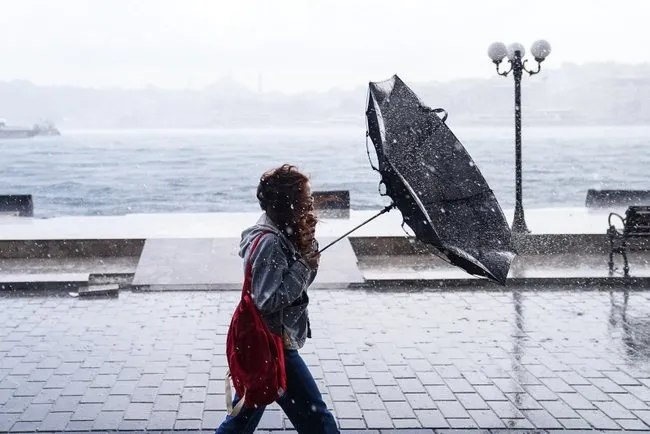 SON DAKİKA… Meteoroloji’den hava durumu uyarısı! İstanbul, Ankara ve İzmir için tarih verildi: Hem sağanak hem fırtına!