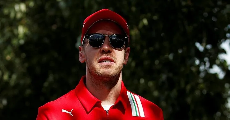 Ferrari Vettel ile yollarını ayırıyor!