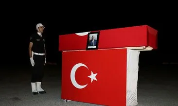 Haluk Dursun’un cenazesi İstanbul’a getirildi