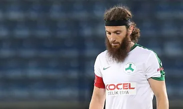 Giresunspor'da Aykut Demir'e af çıktı! #giresun