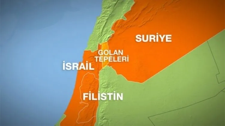 10 Soruda İsrail-Suriye krizinde neler yaşanıyor?