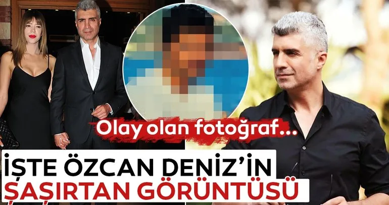 İstanbullu Gelin oyuncusu Özcan Deniz’in eski hali şoke etti...
