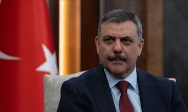 Bakan Çiftçi açıkladı: Son çeteyi de çökertene kadar mücadele bitmeyecek