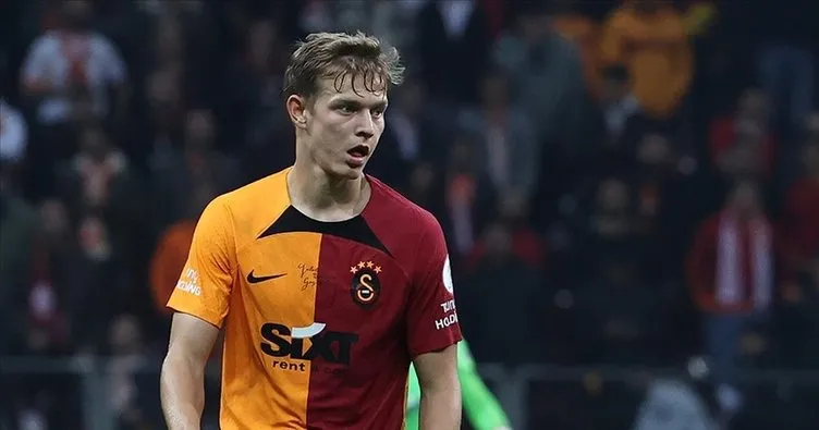 Galatasaray’da ayrılık açıklandı!