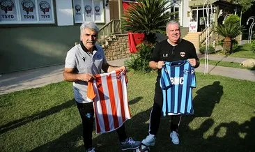 Adana’da derbi heyecanı