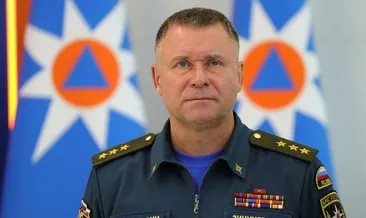 Rus Bakan tatbikat sırasında öldü