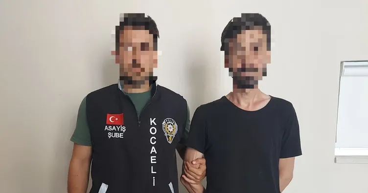 Aranan dolandırıcı yakalandı!