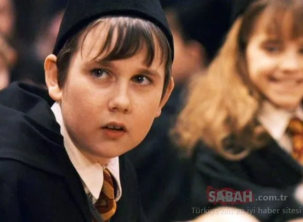 Harry Potter’ın çocuk oyuncusu evlendi!
