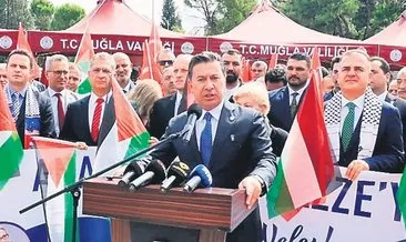 CHP’li başkandan Erdoğan’a övgü #antalya