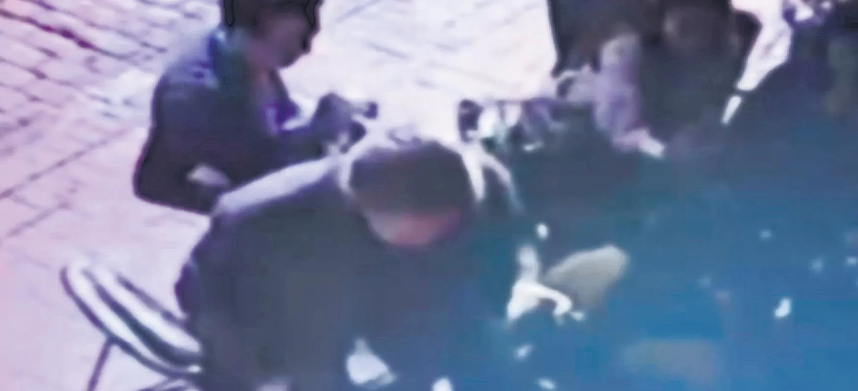 Deterjanlı kahve komaya soktu