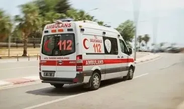 Gaziantep'te feci kaza! Kamyonetten fırlayan sürücü öldü #gaziantep
