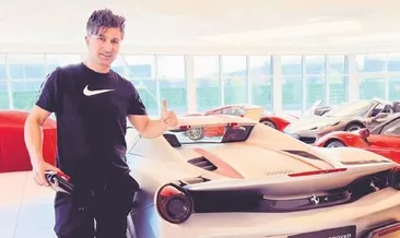 Herkes bilsin artık zenginim