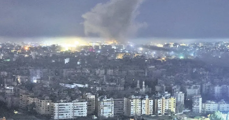 İsrail’in hedefi Lübnan’ı işgal