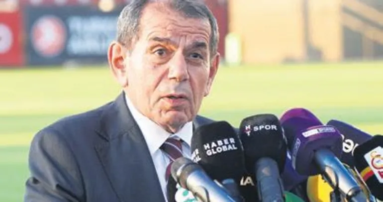 ’Galatasaray’a yakışır takım kuracağız’