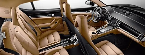 Porsche Panamera Edition