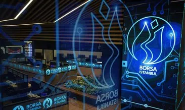 Borsa günün ilk yarısında geriledi