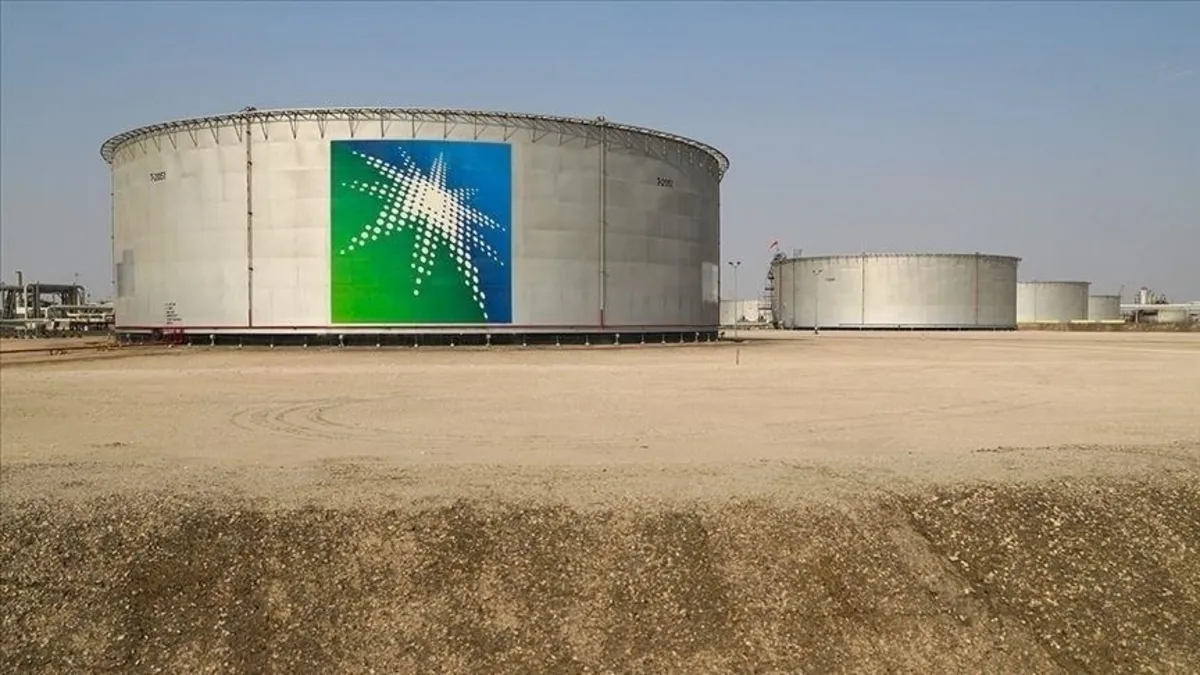 Aramco LPG sevkiyatında aksama uzadı: Juaymah tesisi kaynaklı kesinti mayısa sarktı Aramco LPG sevkiyatında aksama uzadı: Juaymah tesisi kaynaklı kesinti mayısa sarktı