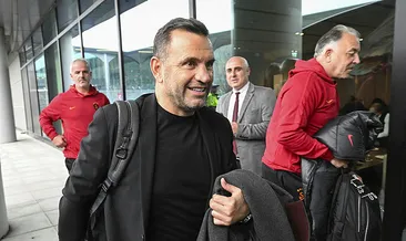 Okan Buruk: Avrupa’da kupa kazanma hayalimiz var