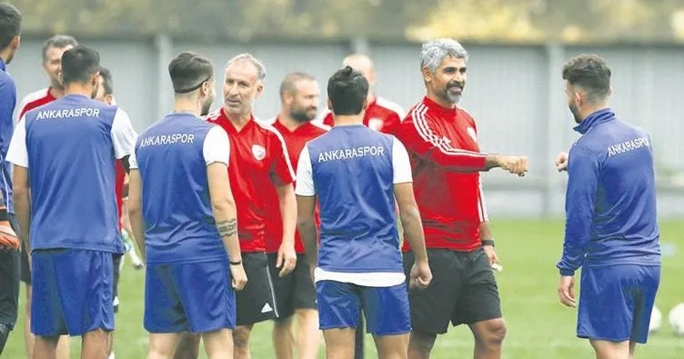 Ankaraspor’un yeni golcüsü tuğrul başkan