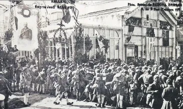 Türk kanı için...