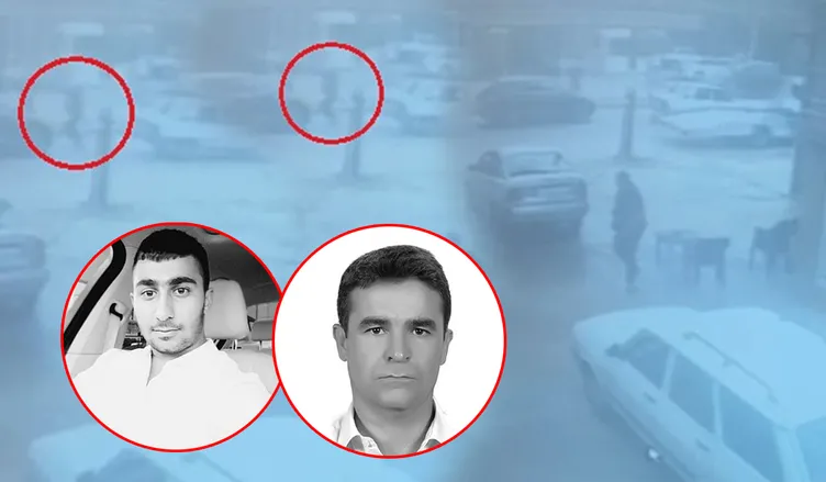 Borç meselesi yüzünden kuzenini kurşun yağmuruna tutmuştu: Korkunç anların görüntüleri ortaya çıktı!