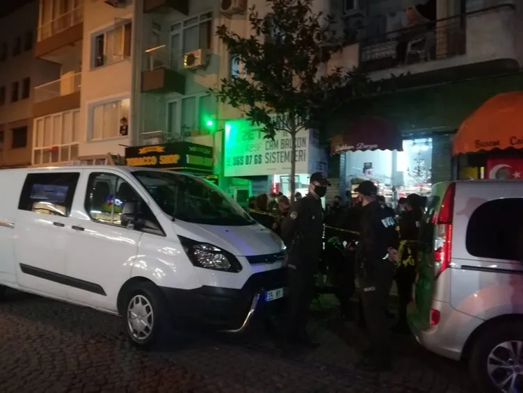 İzmir’de silahlı saldırıya uğrayan kişi hayatını kaybetti