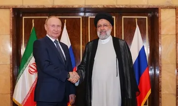 Gözler Moskova’ya çevrildi: İran ile Rusya arasında kritik ziyaret!