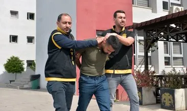 Cinayet anında abla kardeşini banyoya kilitleyerek korudu #adana