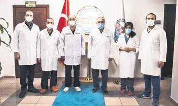 Türk hekimlerinden ‘skorlama’ başarısı