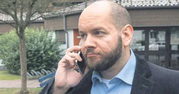 Nazi muhtar gündemi sarstı