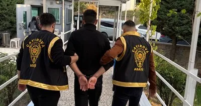 10 yılla aranan firari yakalandı #kocaeli