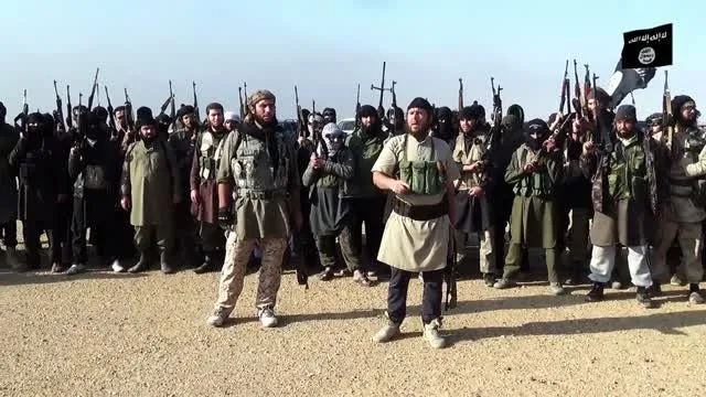 Bağdat IŞİD kuşatmasında