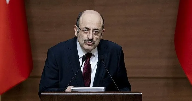 Son dakika haberi: Cumhurbaşkanlığı Başdanışmanlığı’na Prof. Dr. Yekta Saraç atandı