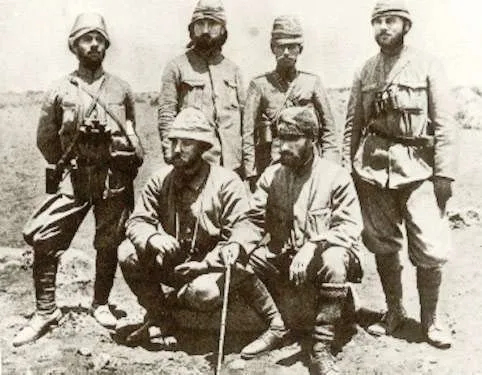 Dünyada olup biten her şeyin fotoğrafı