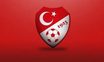 Türkiye Futbol Federasyonu’ndan seyirci açıklaması!