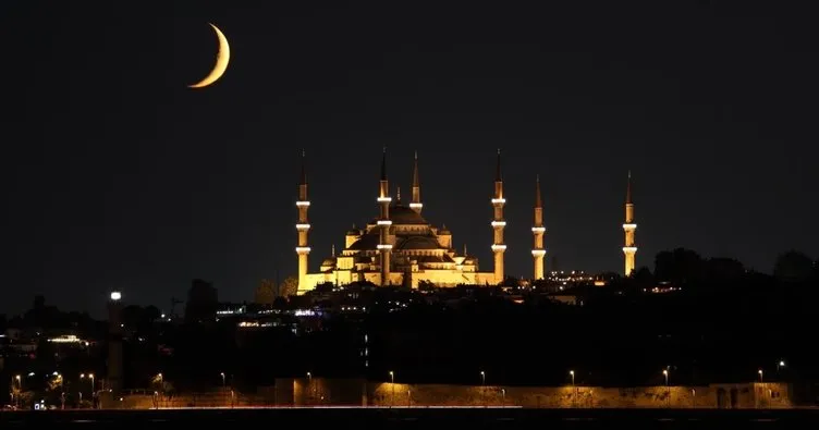 Ramazan ayı ne zaman? Diyanet İşleri Takvimi ile 2021 Ramazan ayı başlangıç ve bitiş tarihi!