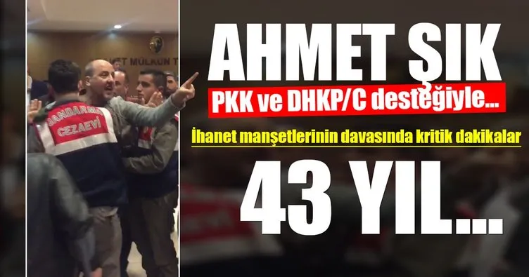 Son Dakika: Cumhuriyet Gazetesi Davası’nın ikinci duruşması başladı