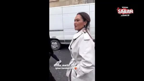 Ünlü oyuncu Serkay Tütüncü’den Hülya Avşar paylaşımı | Video