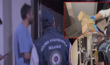 İstanbul merkezli 3 ilde göçmen kaçakçılığı operasyonu: 6 gözaltı! #yalova