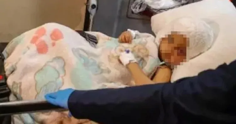 Asiye’ye ikinci operasyon: Kulaktaki hasar ve yüzdeki sinir operasyonu başarılı geçti