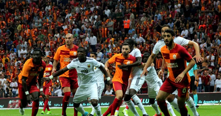 Penaltı Galatasaray’ın umutlarını yıktı