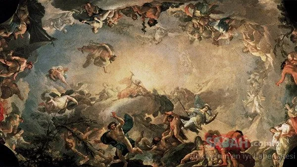 Hadi ipucu sorusu 14 Temmuz: Olympos’a saldırdığı için Zeus tarafından gök kubbeyi omuzlarında taşımakla cezalandırılan kişi kim? Hadi bugün 20.30’da!