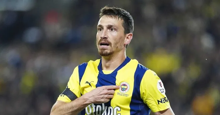 Mert Hakan Yandaş taburcu oldu