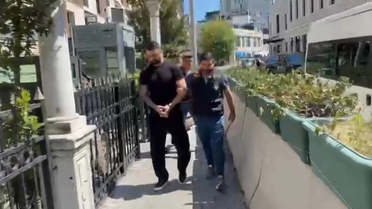 Kadınları darp eden iki saldırgan yakalandı Kadınları darp eden iki saldırgan yakalandı