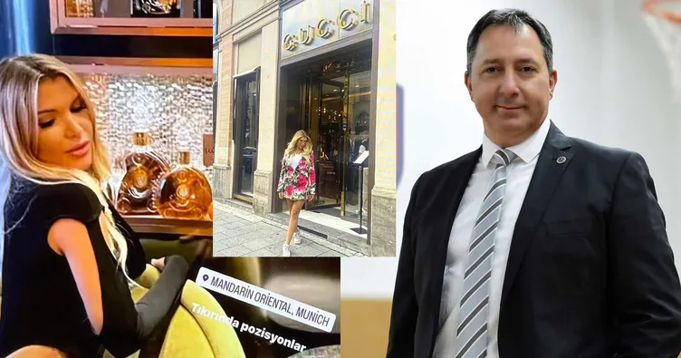 SON DAKİKA… Fatih Keleş'in 2. sevgilisi Tuana İyigör tek tek anlattı: Gündüz İBB fuarı akşam uyuşturucu ve fuhuş partisi! - Son Dakika Haberler