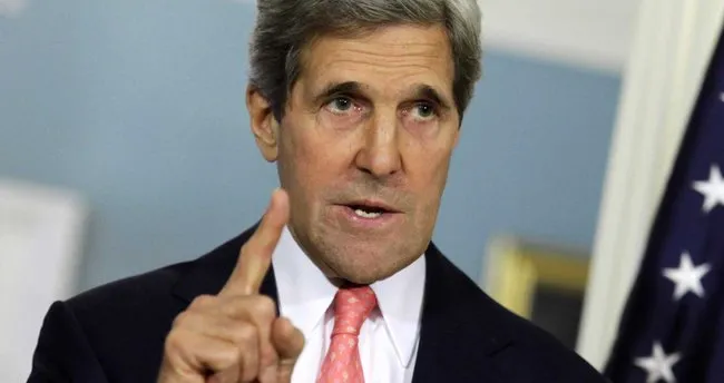 Kerry’den Esed ve Rusya’ya ateşkes eleştirisi