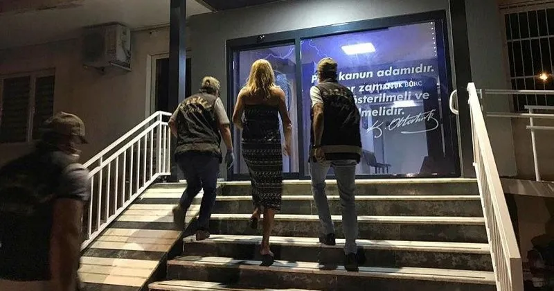 Nazilli Polisinden Fuhus Baskini Son Dakika Haberler