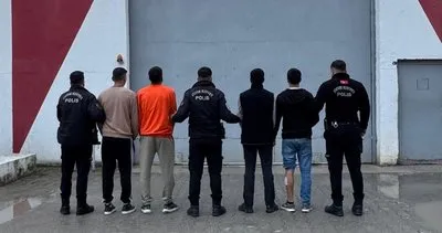 Film gibi hırsızlık girişimi! Silahlar patladı, kaçış son buldu #kocaeli